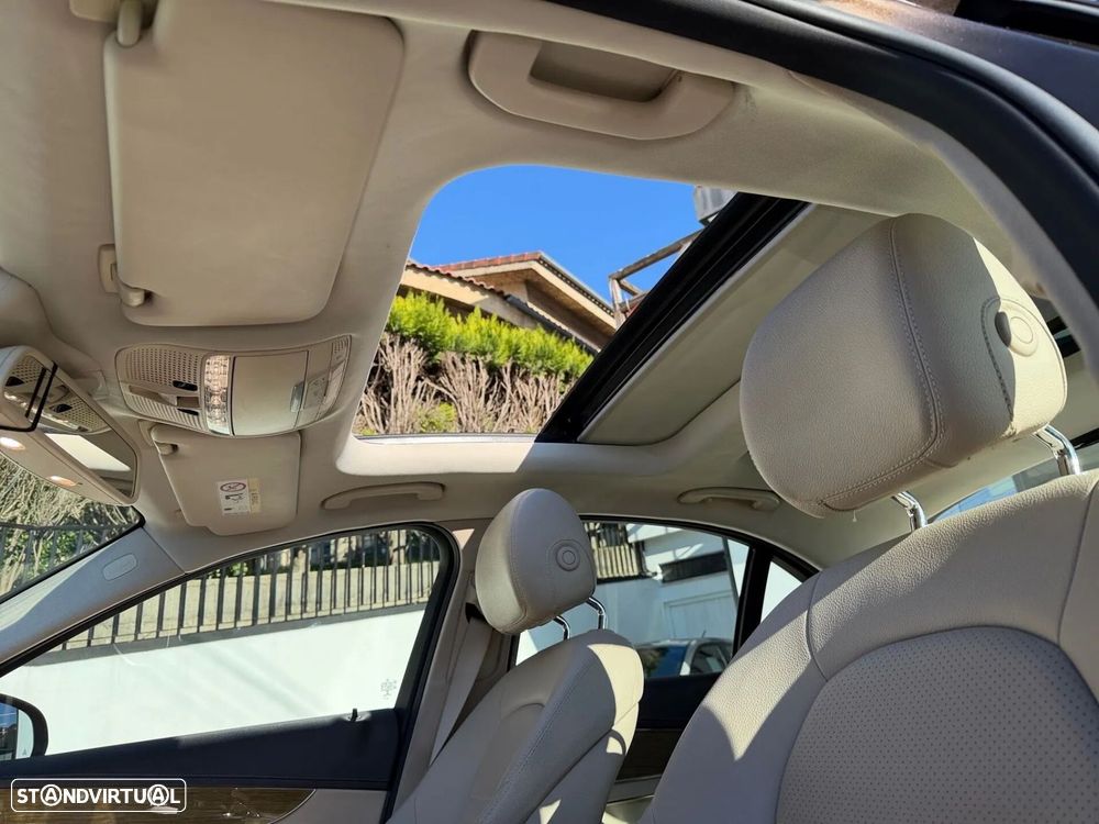 Mercedes-Benz C 220 d AMG Line Aut. - 19