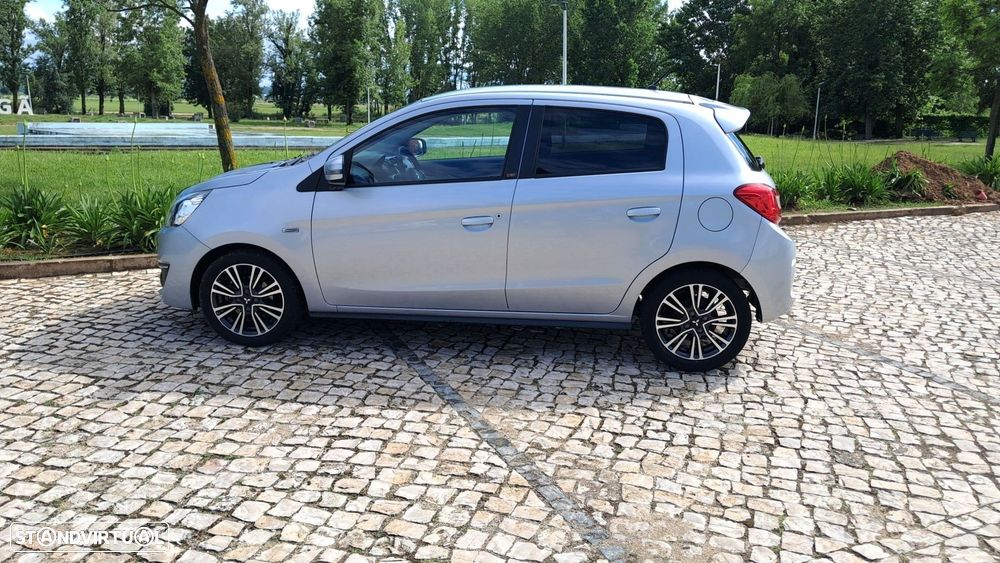 Mitsubishi Space Star 1.2 Intense Connect Edition - 7