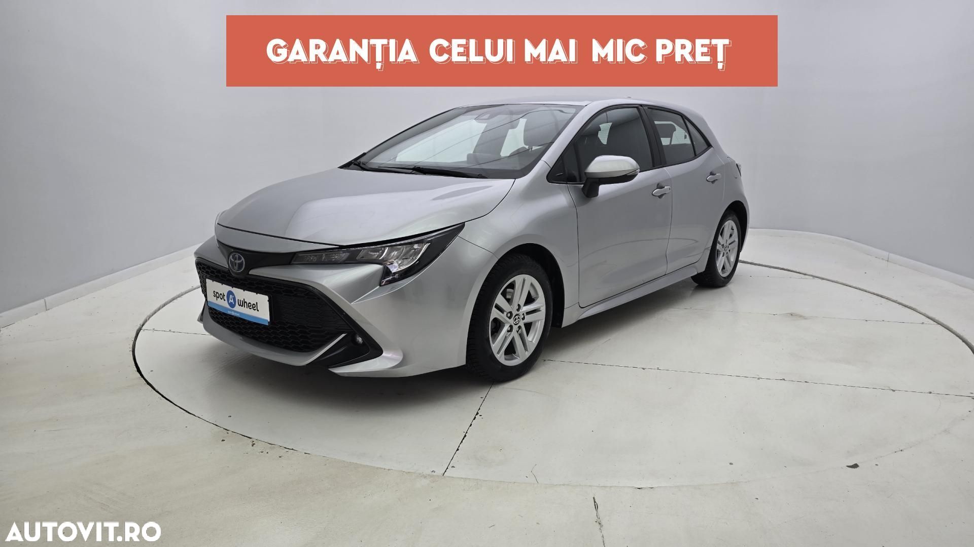 Toyota Corolla - 1