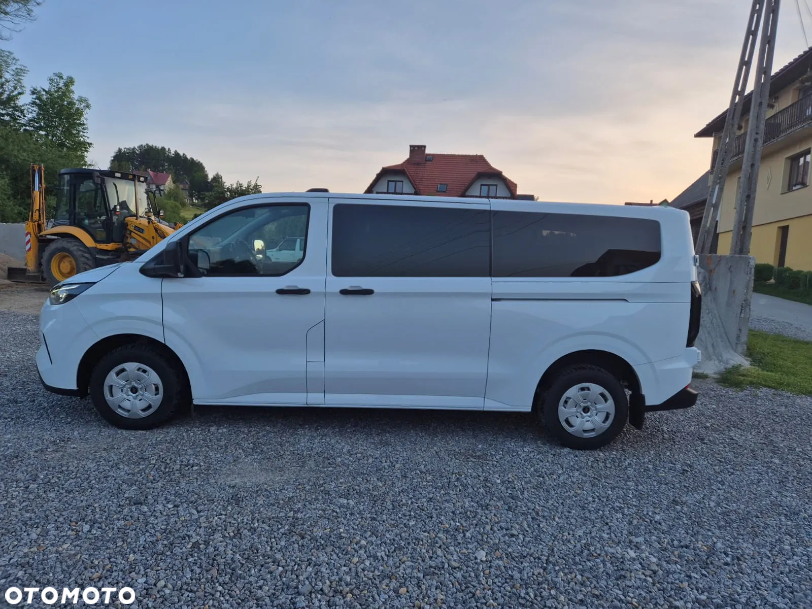 Ford Transit Custom 320 L2H1 LKW VA MultiCab Limited - 4