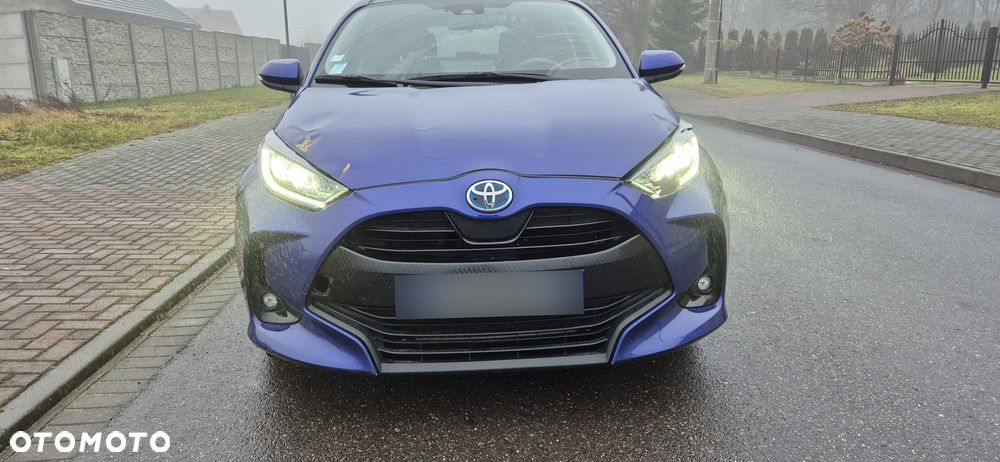 Toyota Yaris Hybrid 1.5 Selection Style - 16