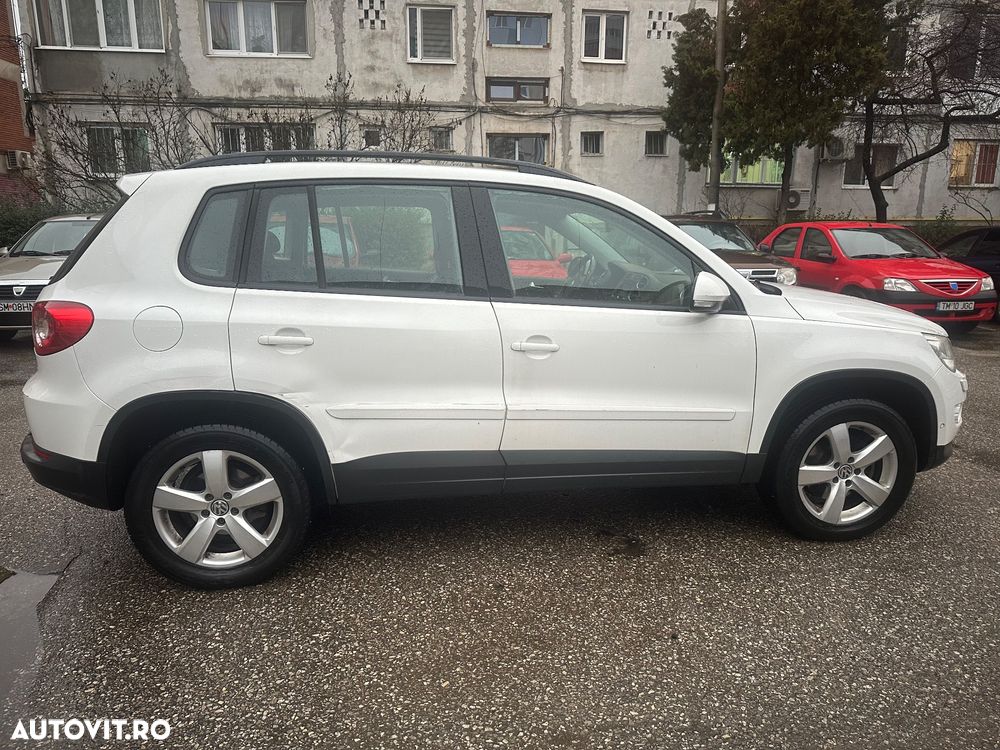 Volkswagen Tiguan 2.0 TDI DPF 4Motion Freestyle - 2