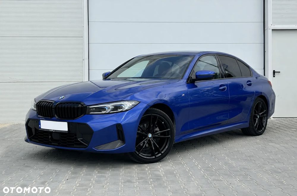 BMW Seria 3 320d xDrive M Sport sport - 1