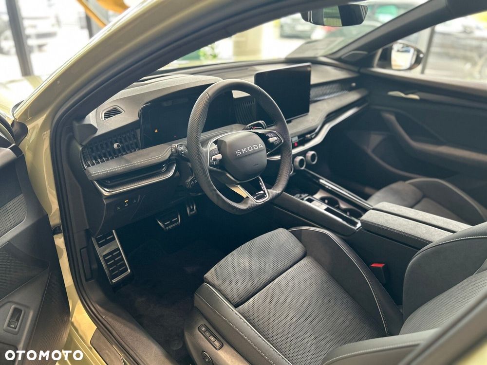 Skoda Superb - 4