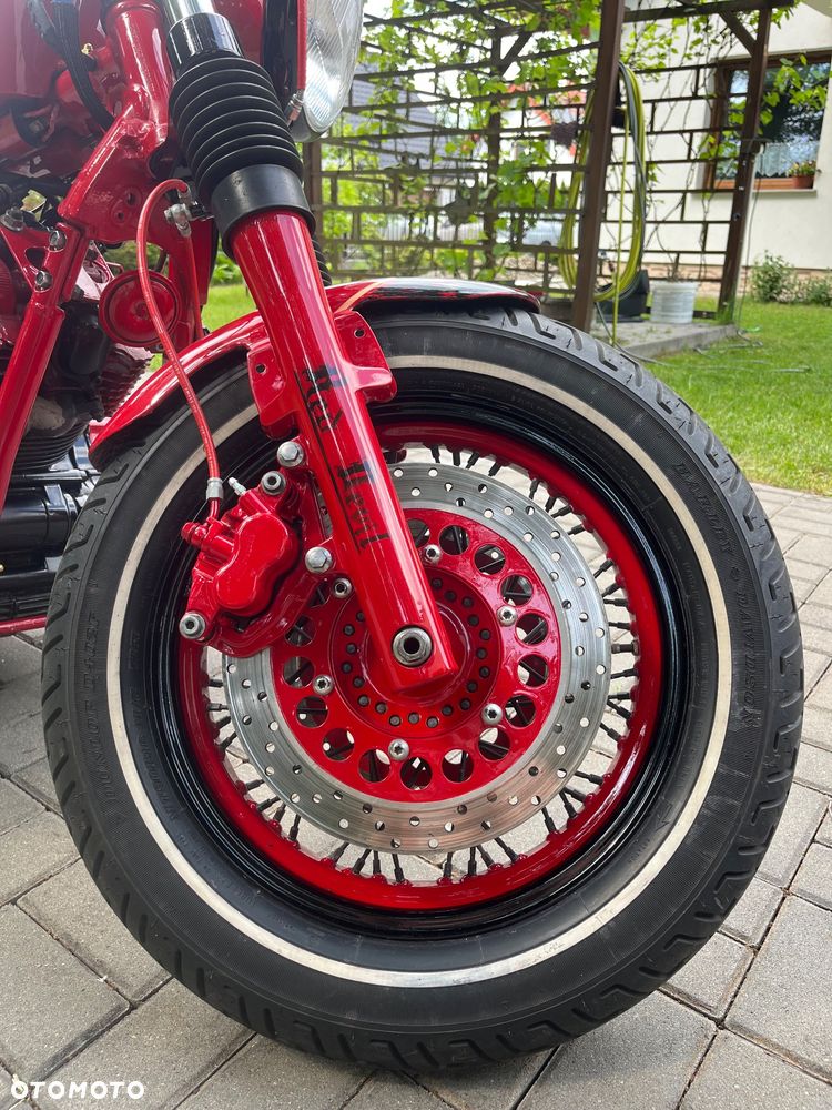 Yamaha Drag Star - 8