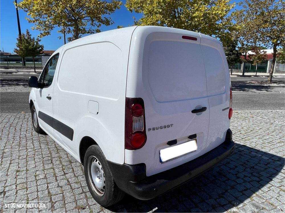 Peugeot Partner 1.6 hdi AC - 5