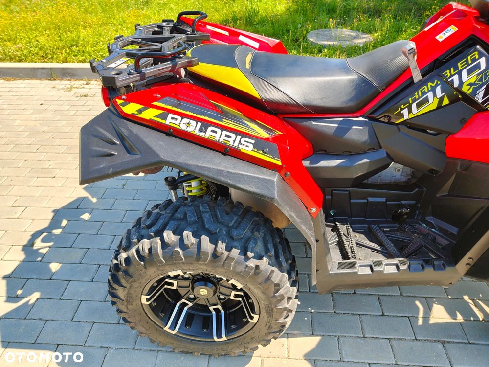 Polaris Scrambler - 19
