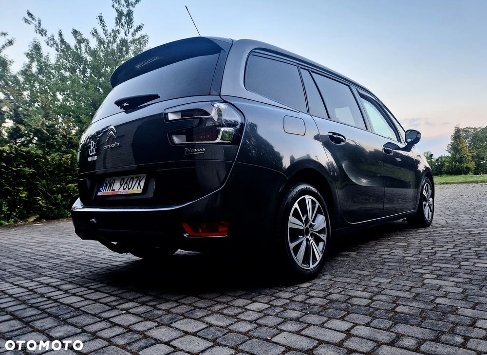 Citroën C4 Grand Picasso - 14