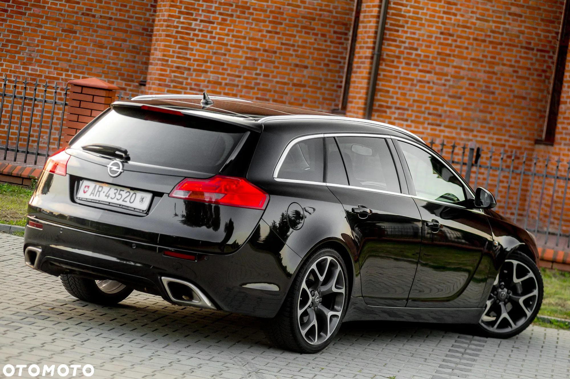 Opel Insignia 2.8 T V6 OPC - 16