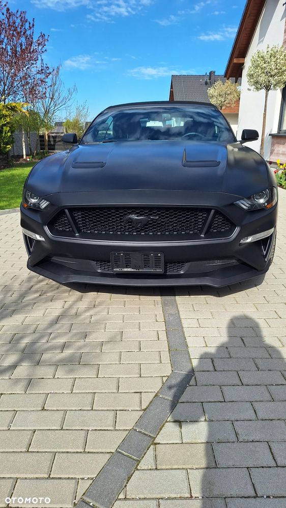 Ford Mustang 5.0 Ti-VCT V8 GT - 13