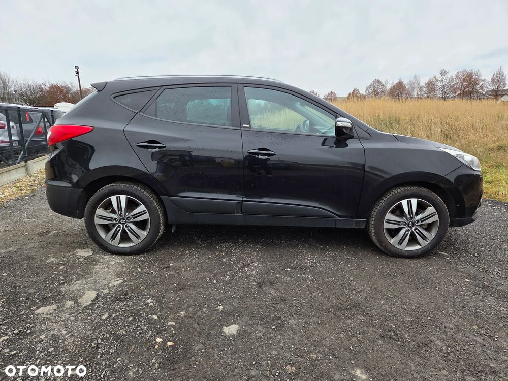 Hyundai ix35 2.0 CRDi Comfort 4WD - 8