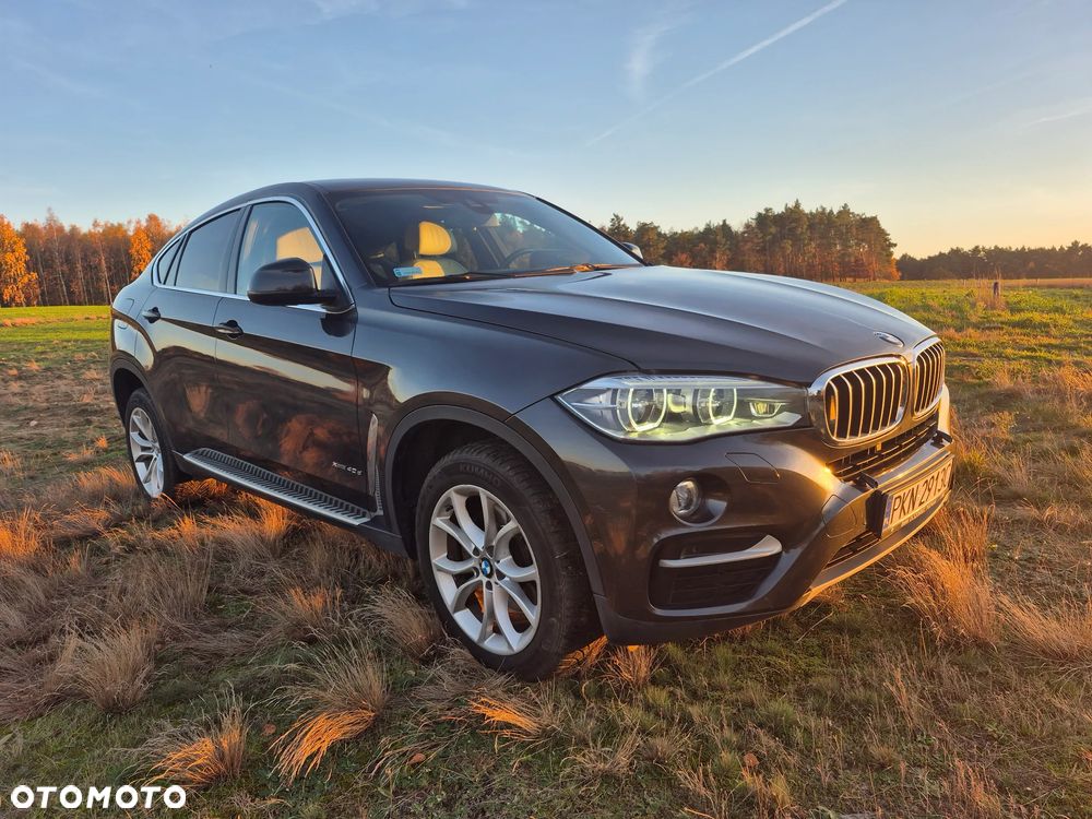 BMW X6 xDrive40d - 28