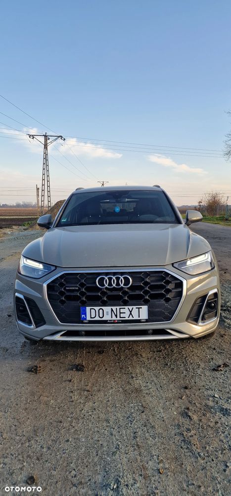 Audi Q5 40 TDI quattro S tronic S line - 11