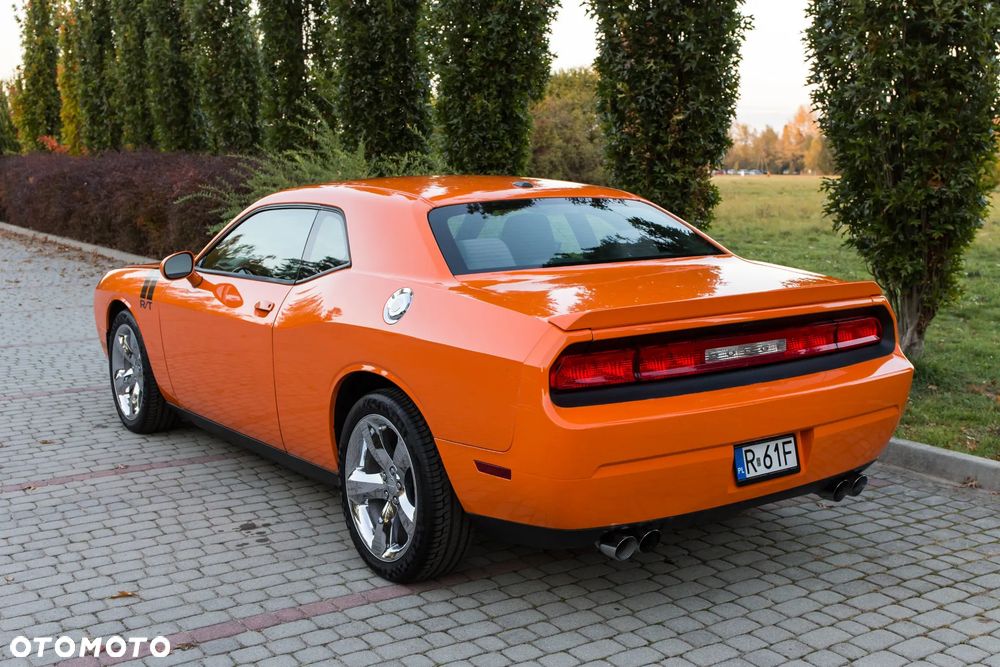 Dodge Challenger 2012 photo 3
