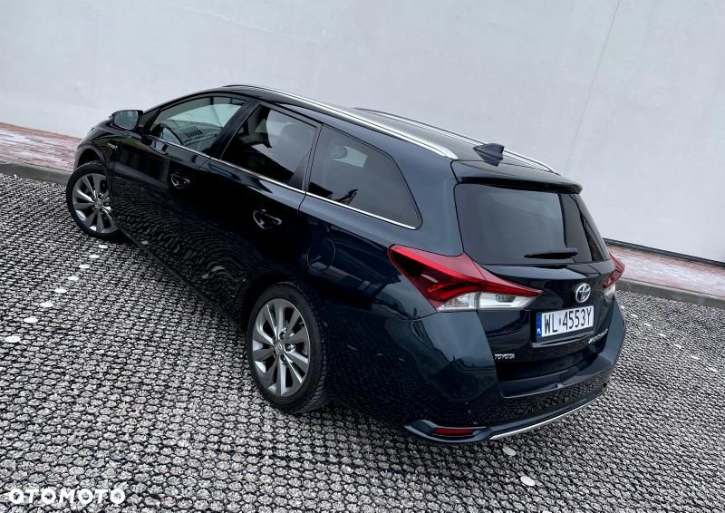 Toyota Auris - 26
