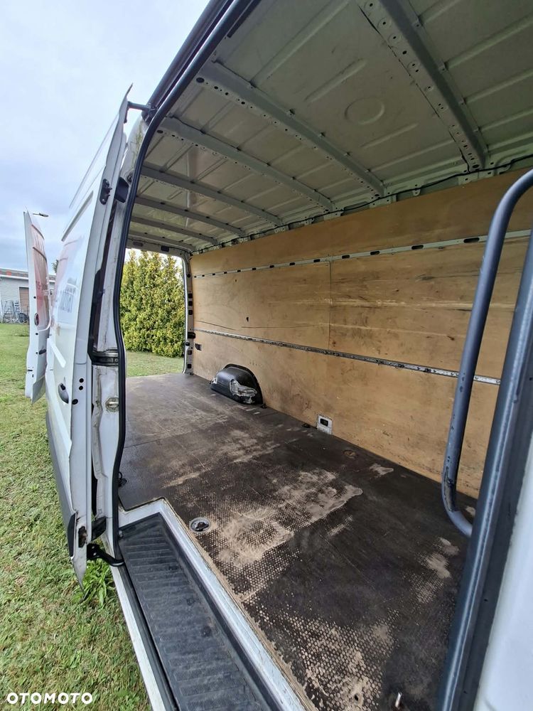 Mercedes-Benz Sprinter 316 CDI - 12