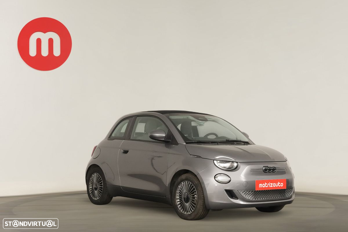 Fiat 500C 500e 42 kWh - 5