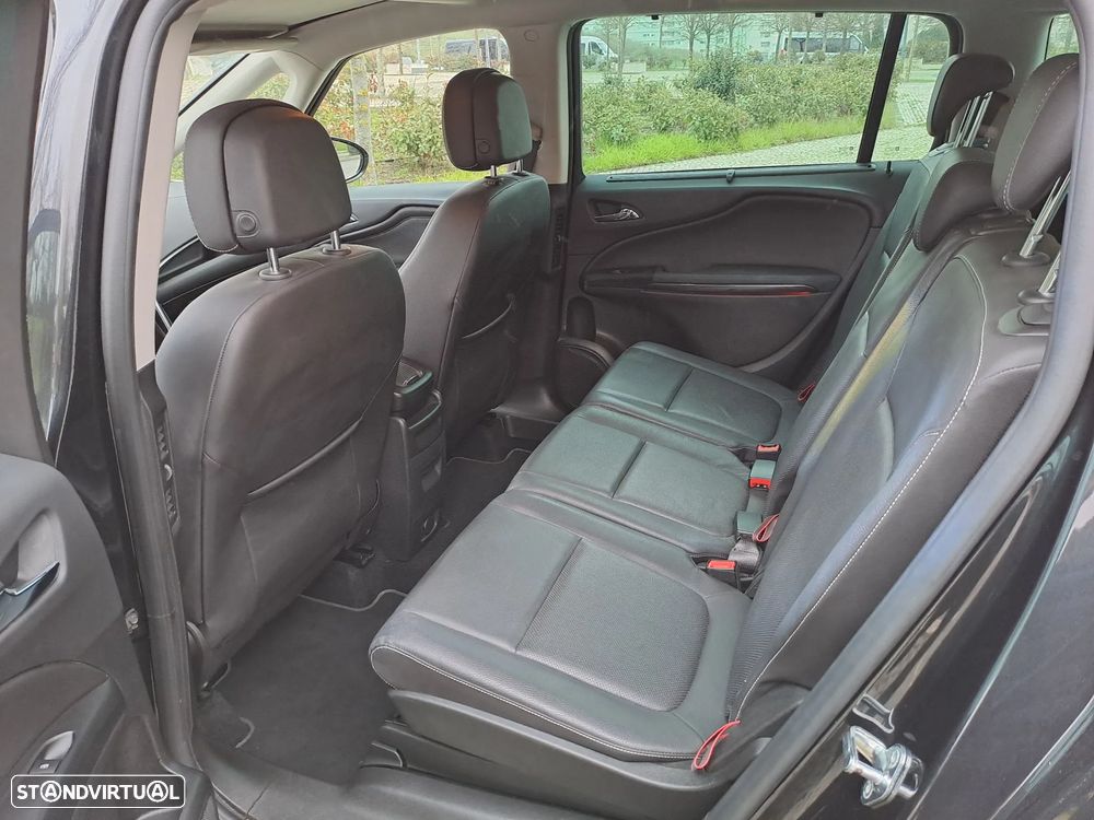 Opel Zafira - 4