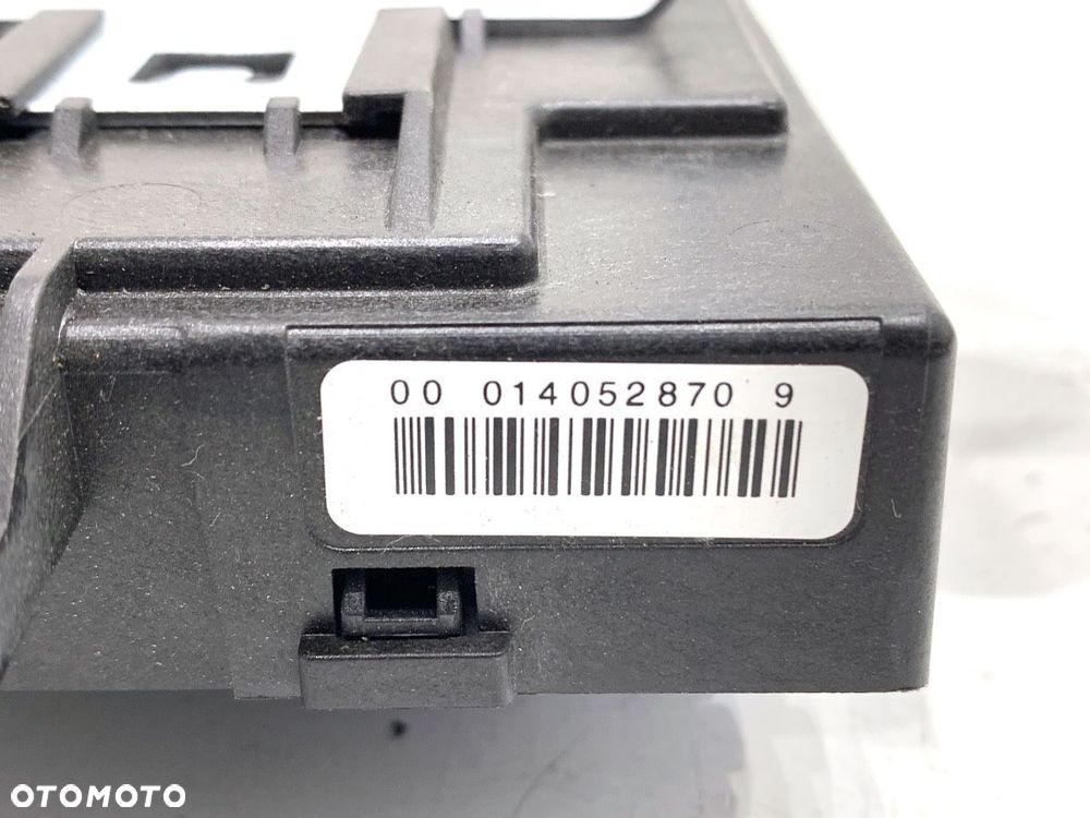 ZESTAW STARTOWY STACYJKA KOMPUTER BSI  FORD TRANSIT COURIER B460 Nadwozie pełne/minivan 2014 - 2022 - 4