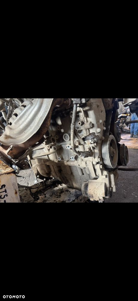 Silnik toyota 3zr avensis t27 rav4 rav 4 a3zr-ge20 2.0 vvti a3zr 3zr-a2c a3zr - 5