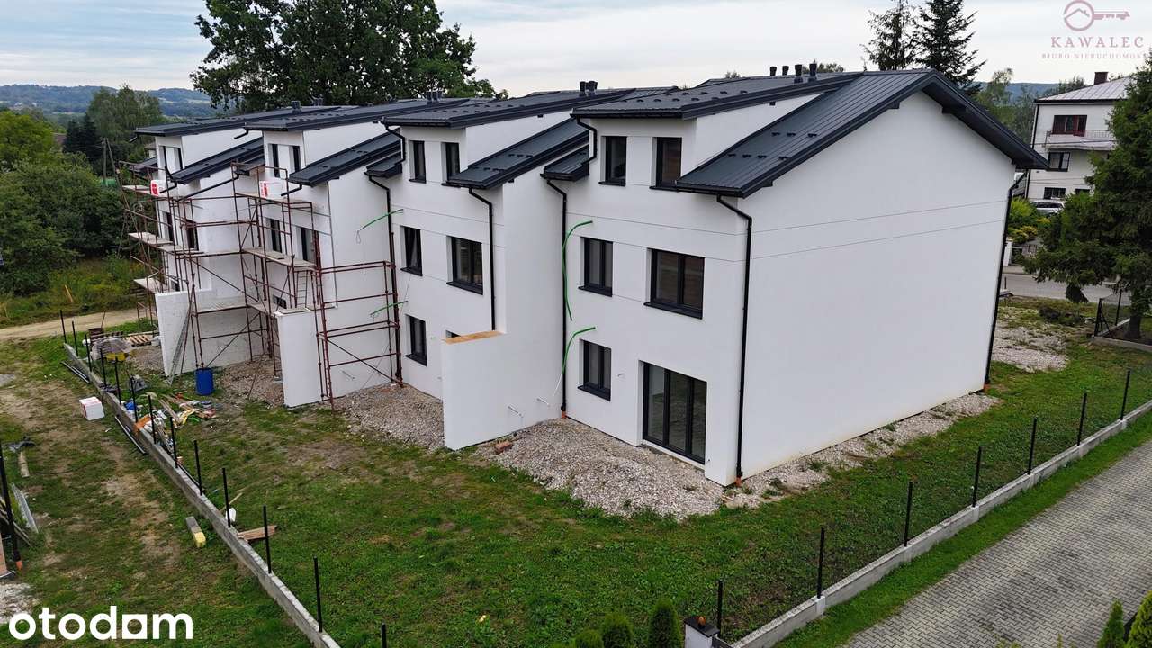 Komfortowy apartament na parterze z ogrodem