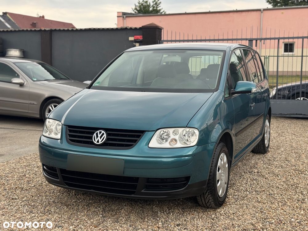Volkswagen Touran 1.9 TDI Basis - 1