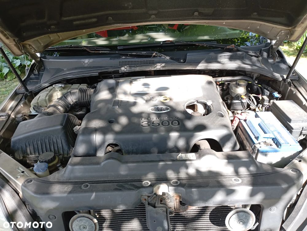 Kia Sorento 3.5 V6 Freedom - 13