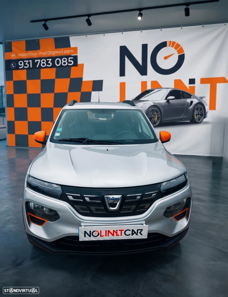 Dacia Spring Comfort - 1