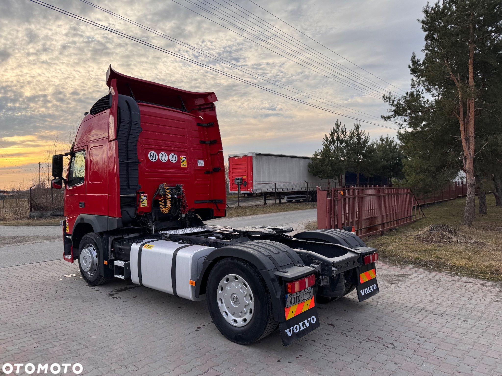 Volvo Fm460 - 13