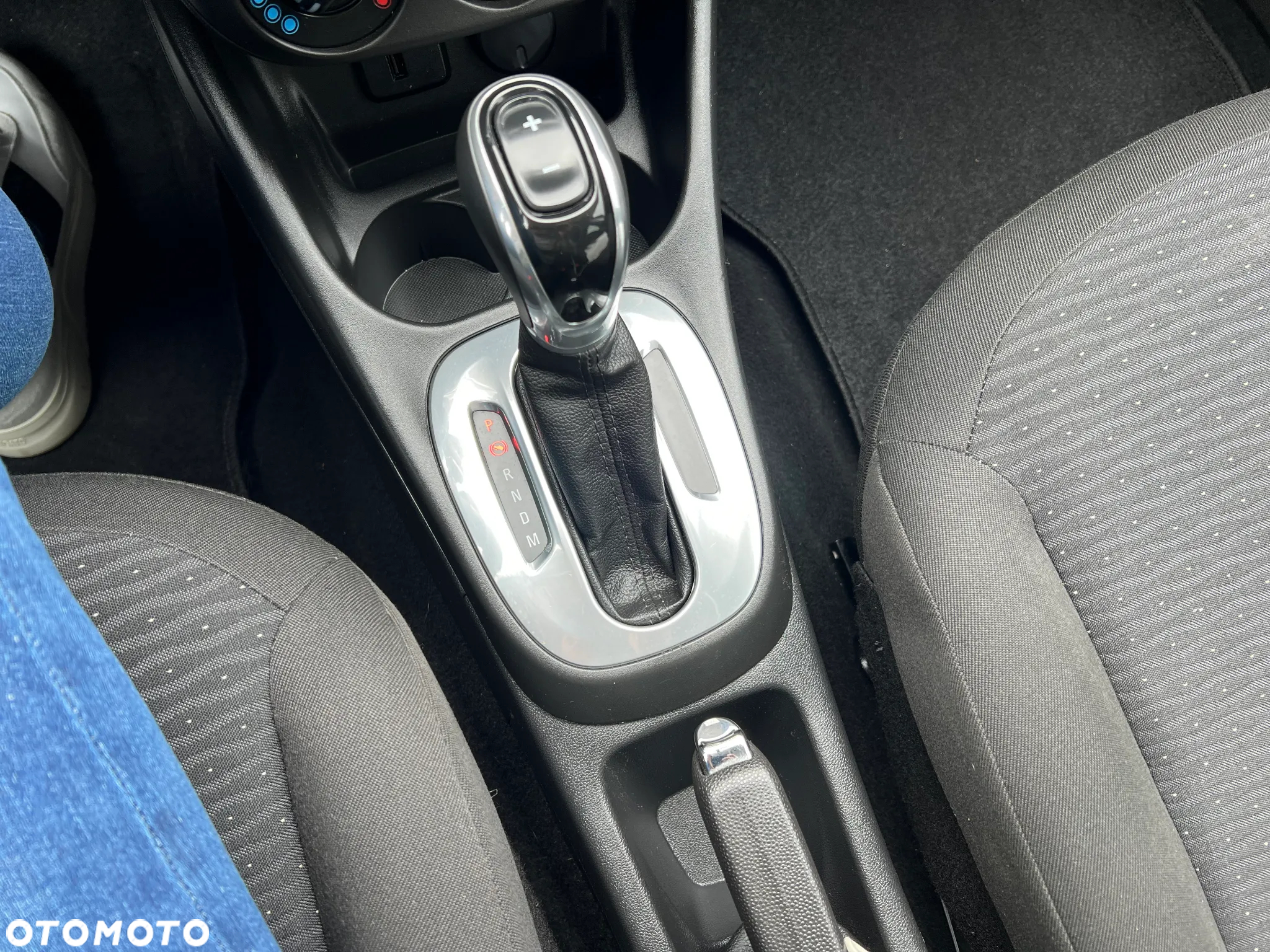 Opel Corsa 1.4 Automatik Active - 20