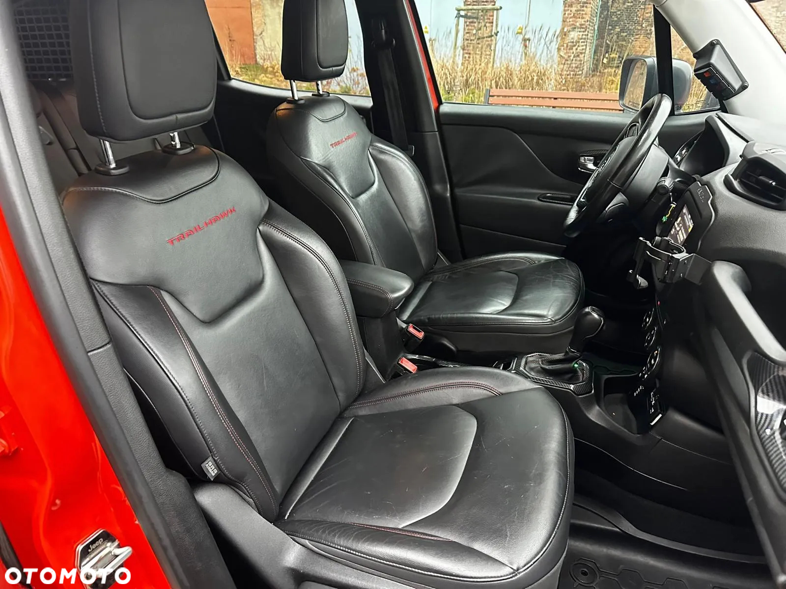 Jeep Renegade - 21
