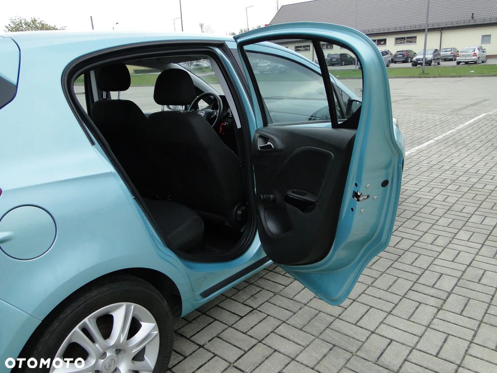 Opel Corsa 1.4 120 Jahre - 12