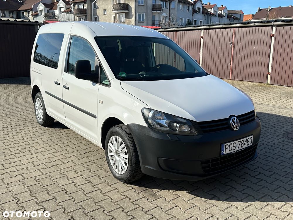 Volkswagen Caddy - 22