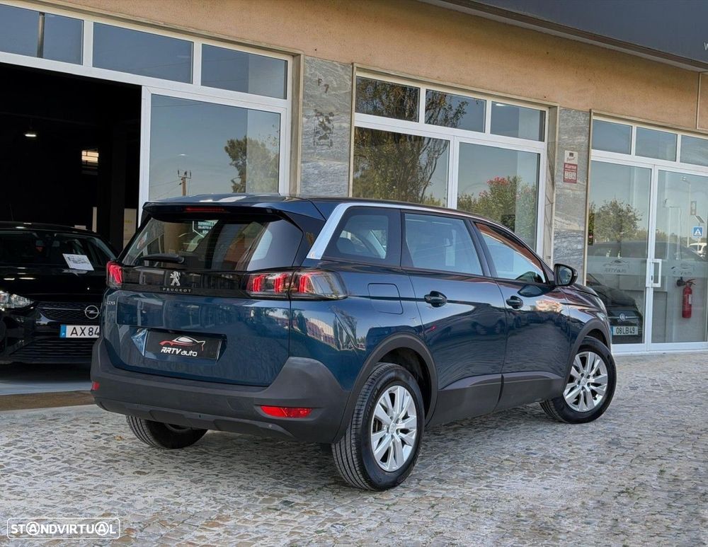 Peugeot 5008 1.5 BlueHDi Active Pack EAT8 - 12