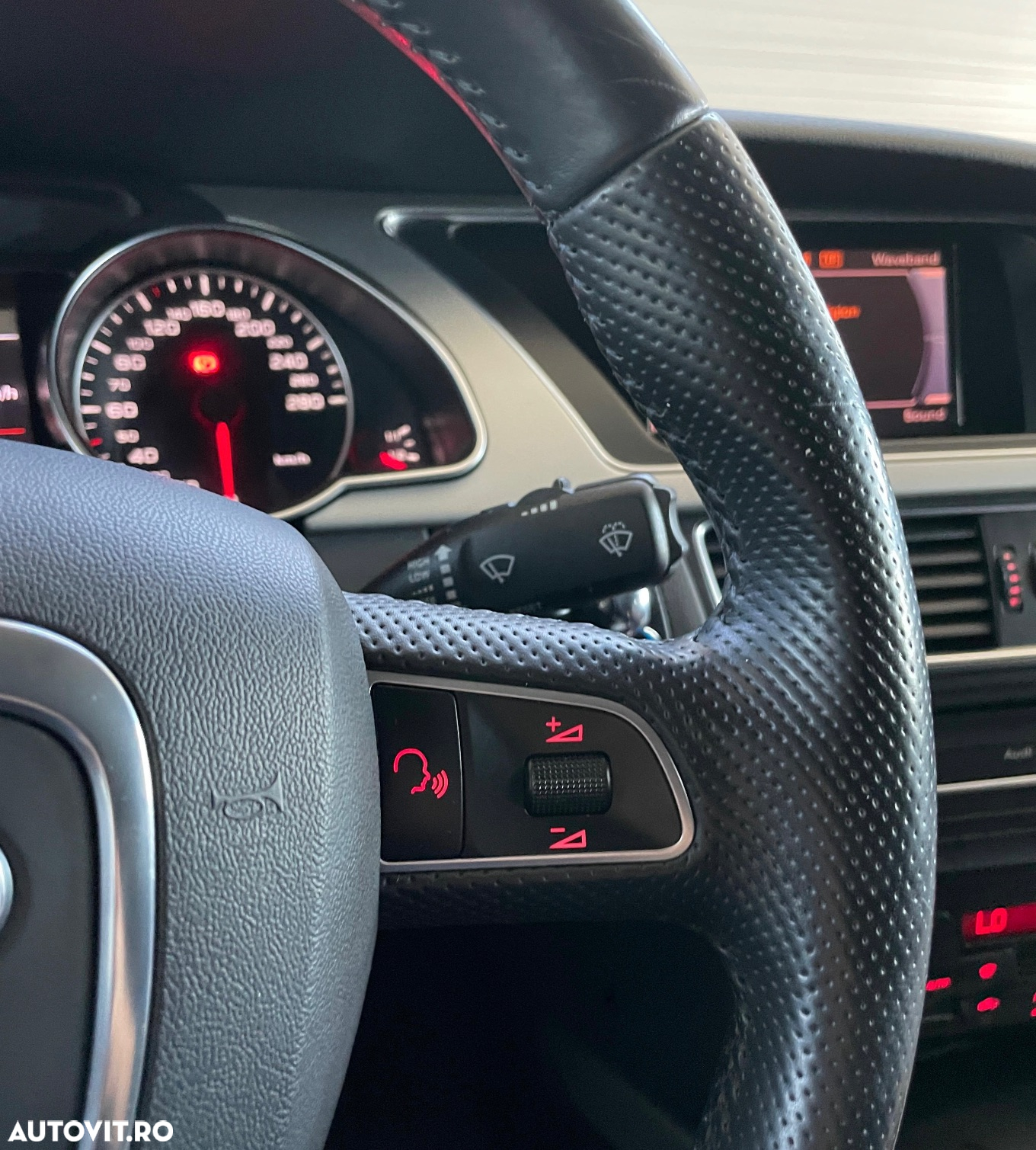 Audi A5 Sportback 2.0 TFSI Multitronic - 29
