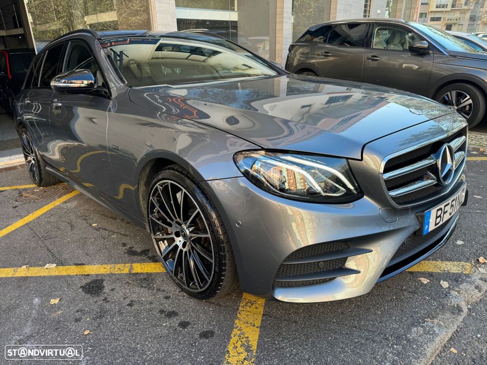 Mercedes-Benz E 300 - 3