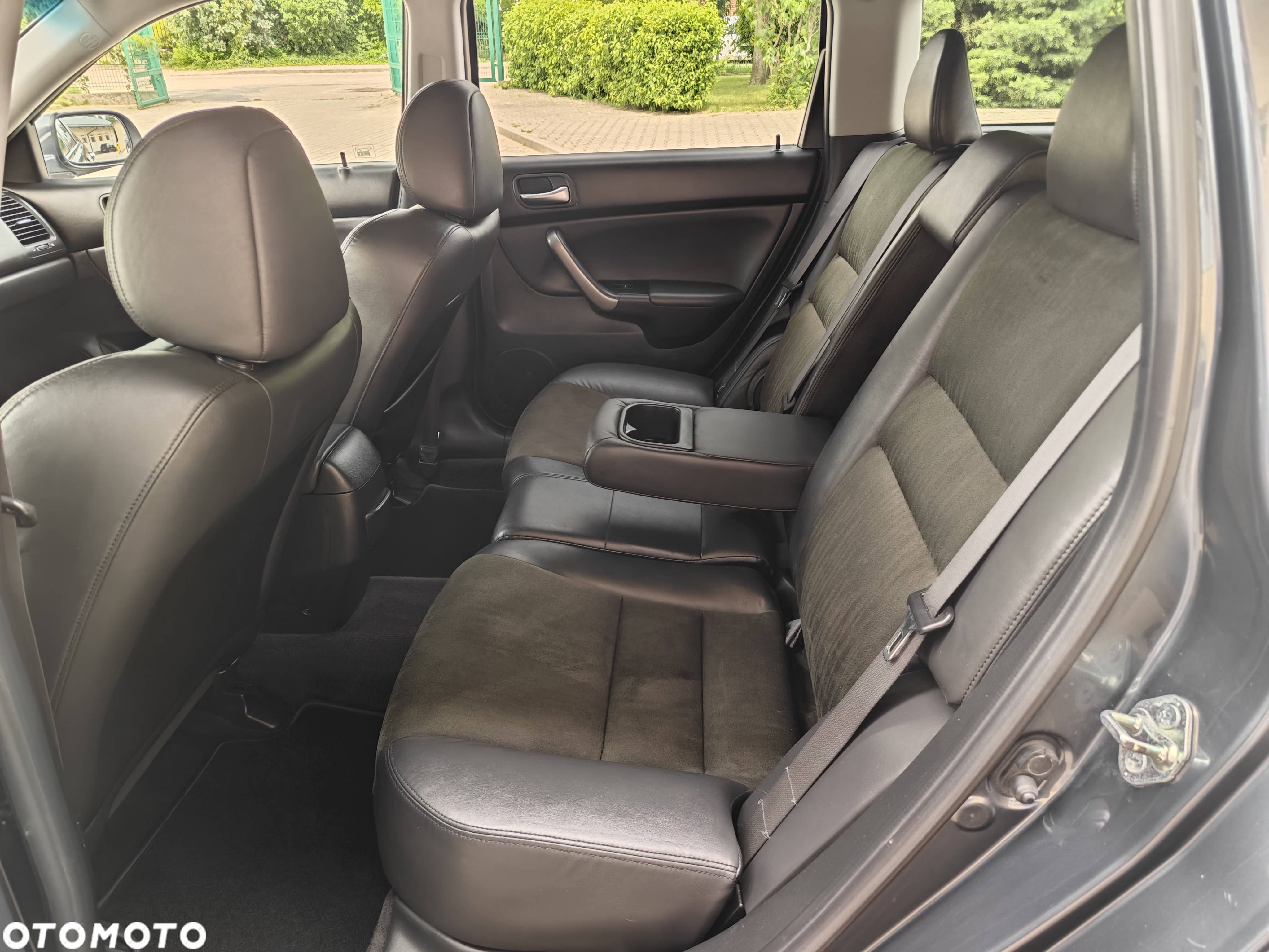Honda Accord Tourer 2.2i-CDTi Sport 30 Jahre Edition - 11