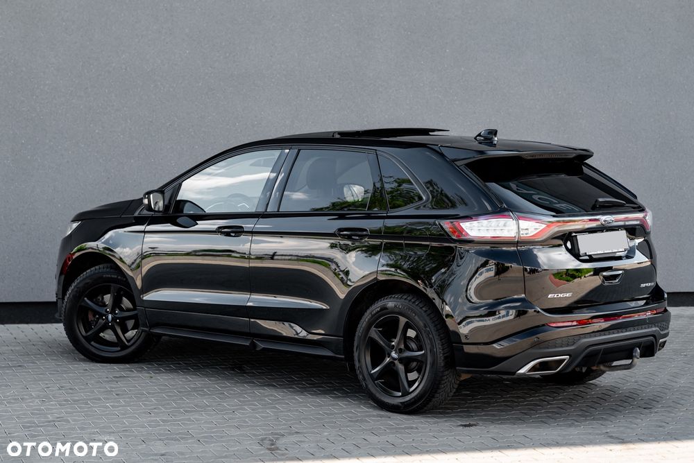 Ford Edge 2.0 TDCi Bi-Turbo 4x4 Sport - 14