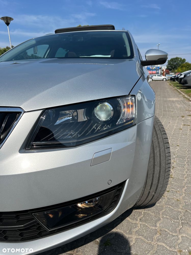 Skoda Octavia - 5