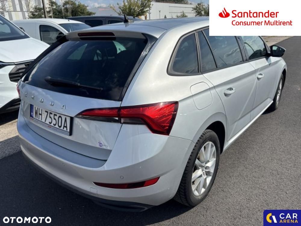 Skoda Scala 2019 photo 4