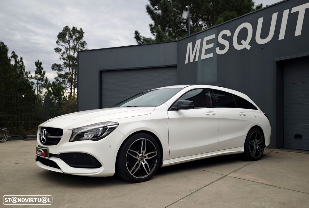 Mercedes-Benz CLA 220 - 7