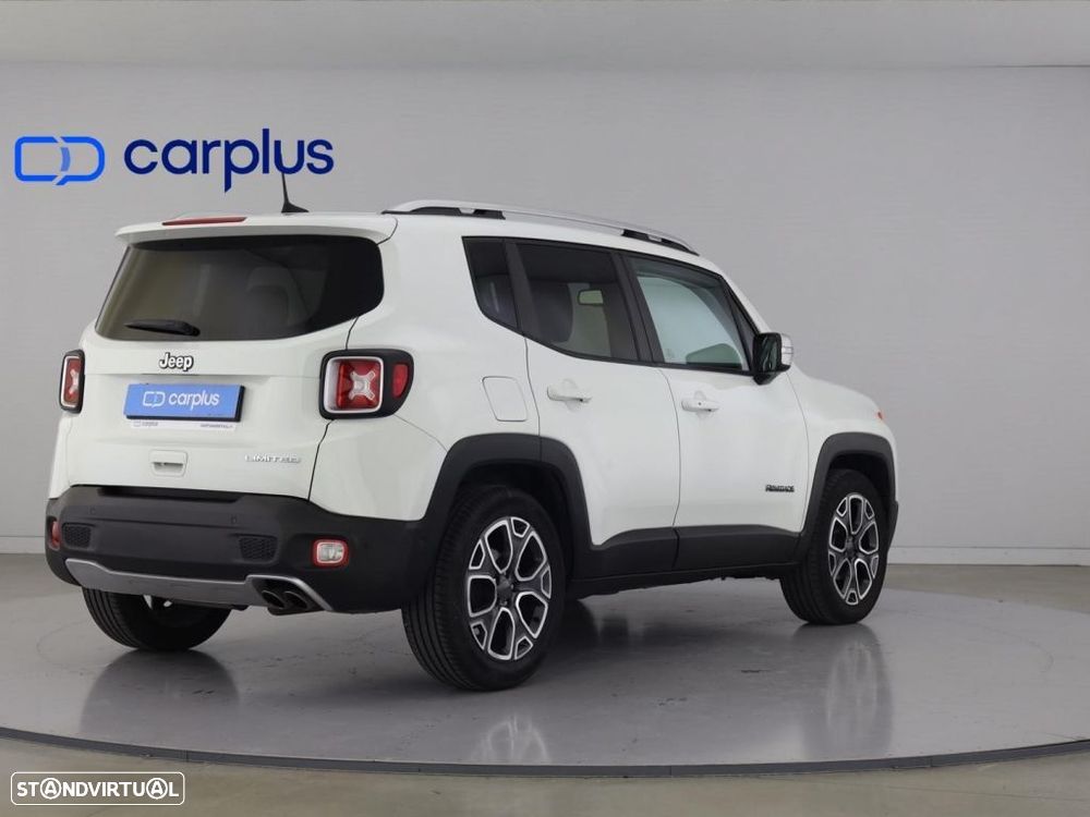 Jeep Renegade 1.6 MJD Limited - 7