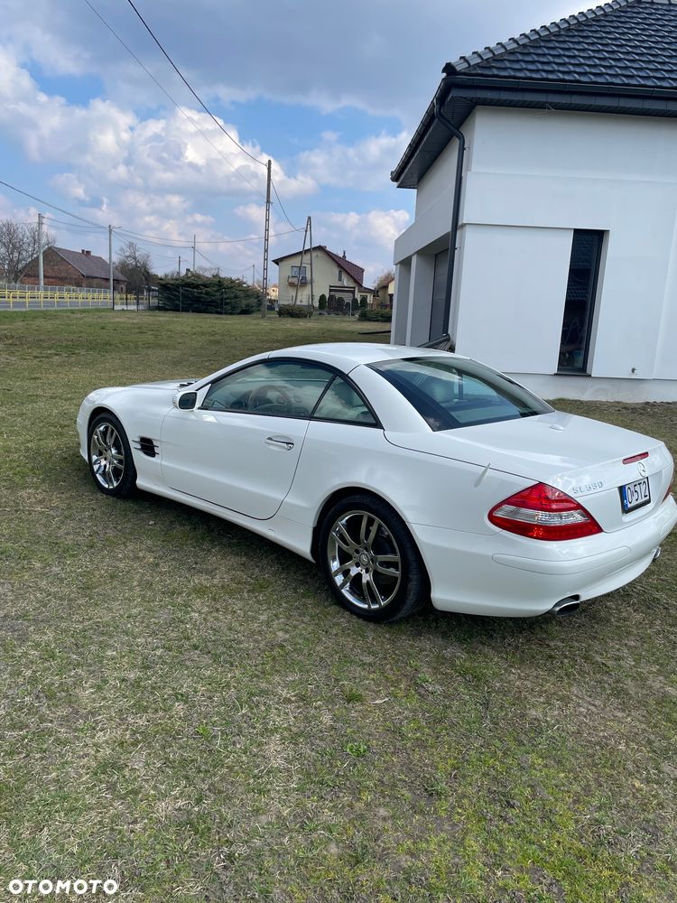 Mercedes-Benz SL - 10