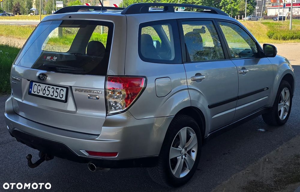 Subaru Forester 2.0D Exclusive EU6 - 6