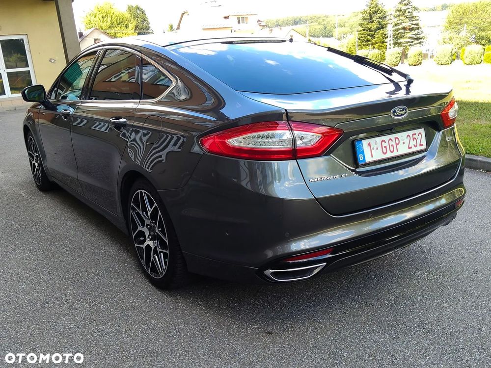 Ford Mondeo 2.0 TDCi Gold X (Trend) 4WD PowerShift - 2