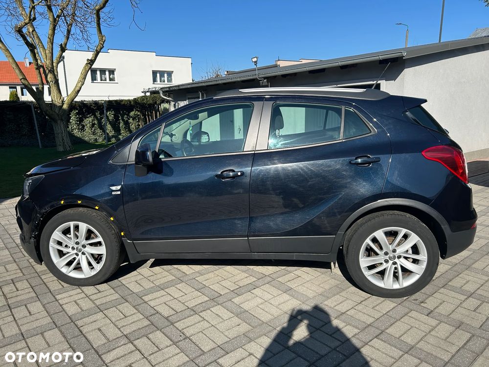 Opel Mokka X - 8