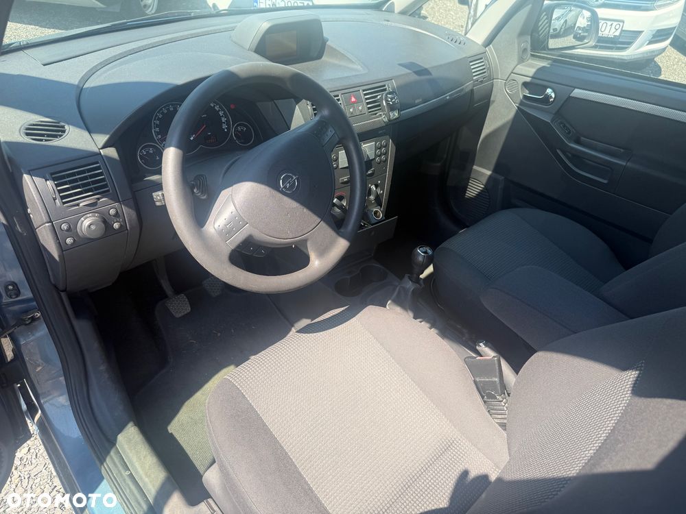 Opel Meriva - 17
