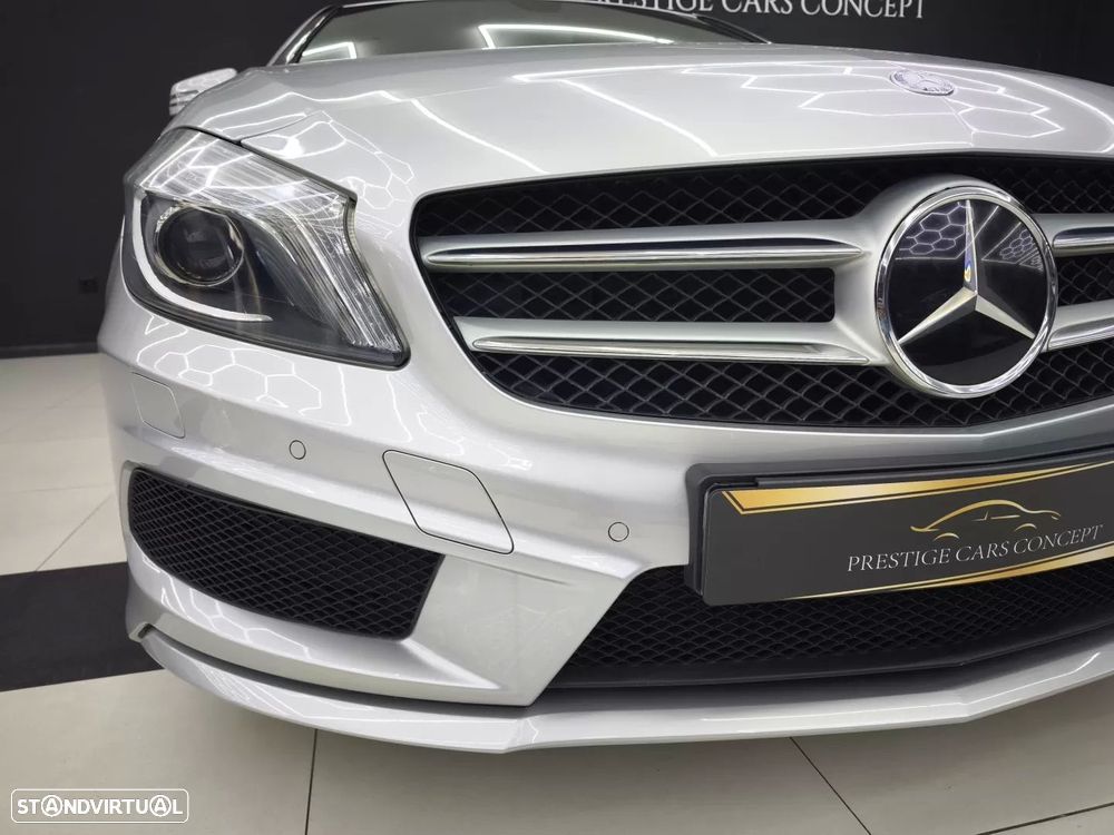 Mercedes-Benz A 180 d AMG Line - 9