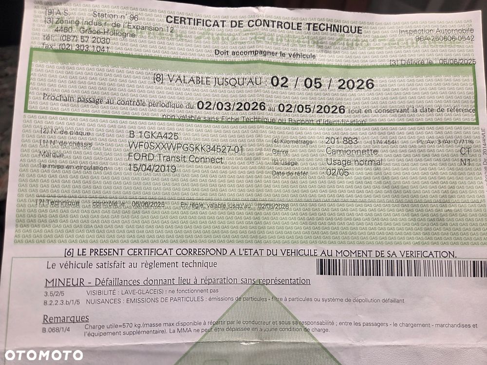 Ford Transit Connect - 28