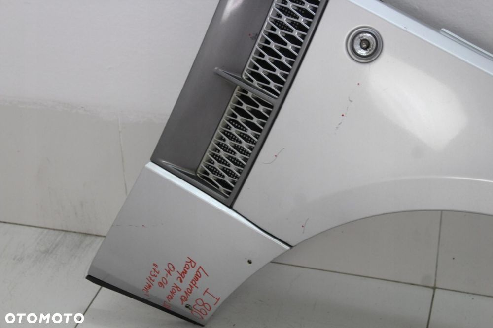 BŁOTNIK PRAWY PRZÓD LAND RANGE ROVER L322 01-06R 737 - 4